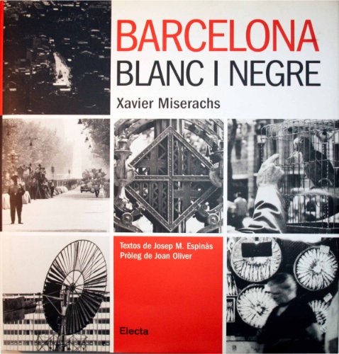 Portada del libro de BARCELONA BLANC I NEGRE 