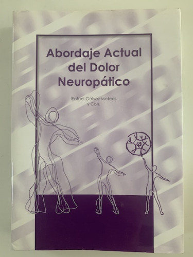 Portada del libro ABORDAJE ACTUAL DEL DOLOR NEUROPÁTICO
