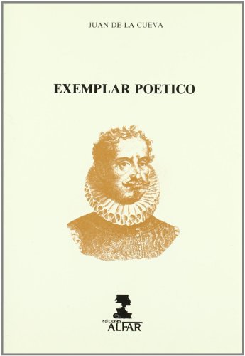 Portada del libro de Exemplar poético