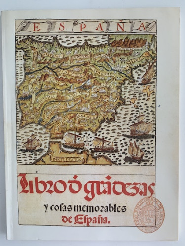 Portada del libro de Catalogue du fonds hispanique, 1475-1815