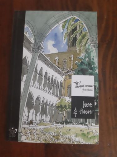 Portada del libro de HERE & THERE