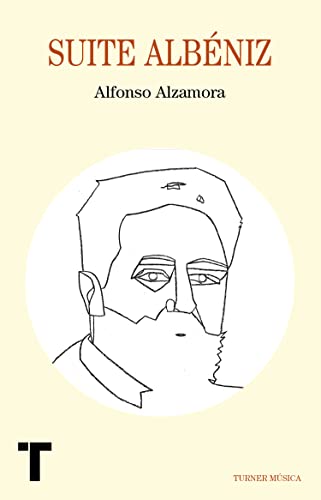 Portada del libro de SUITE ALBÉNIZ