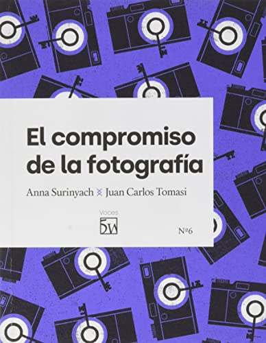 Portada del libro de EL COMPROMISO DE LA FOTOGRAFÍA