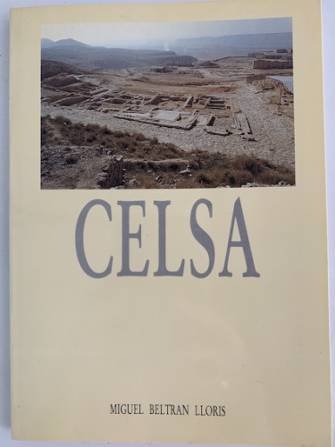 Portada del libro de CELSA