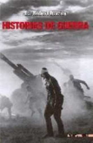 Portada del libro de Historias de Guerra