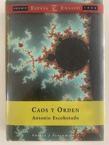 Portada del libro de INDICE CHRONOLÓGICO