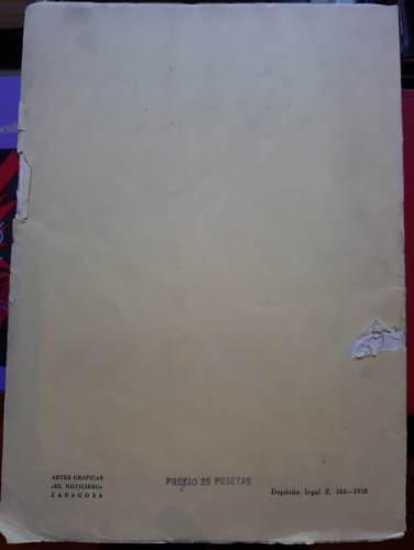 Portada del libro de ESTAMPAS DE LA VIDA DE GOLIAT 