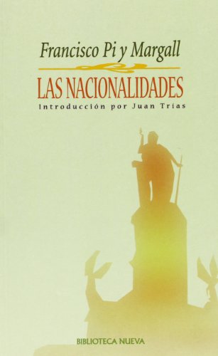 Portada del libro de Las nacionalidades