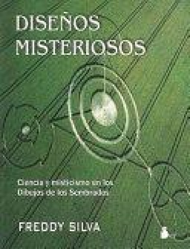 Portada del libro de DISEÑOS MISTERIOSOS