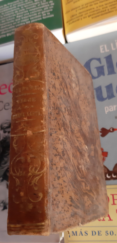 Portada del libro de  LA TIERRA SANTA. EL MONTE LIBANO, EL EGIPTO Y MONTE SINAI. TOMO II.