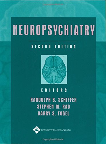 Portada del libro de Neuropsychiatry. Second edition