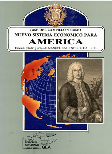 Portada del libro de NUEVO SISTEMA ECONÓMICO PARA AMÉRICA