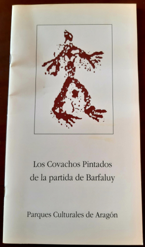 Portada del libro de LOS COVACHOS PINTADOS DE LA PARTIDA DE BARFALUY