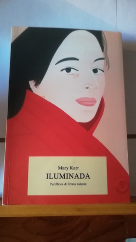 Portada del libro de ILUMINADA