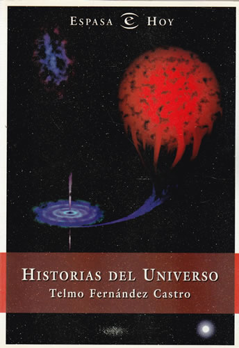 Portada del libro de HISTORIAS DEL UNIVERSO