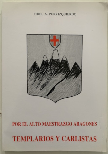 Portada del libro El Alto Maestrazgo aragonés