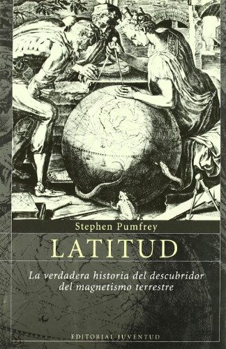 Portada del libro de LATITUD