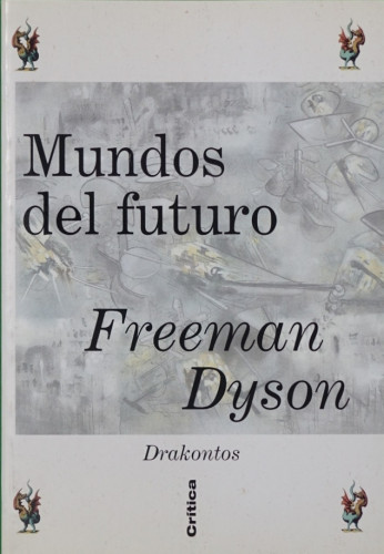 Portada del libro de MUNDOS DEL FUTURO