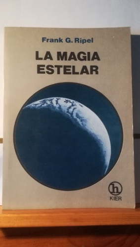 Portada del libro de LA MAGIA ESTELAR
