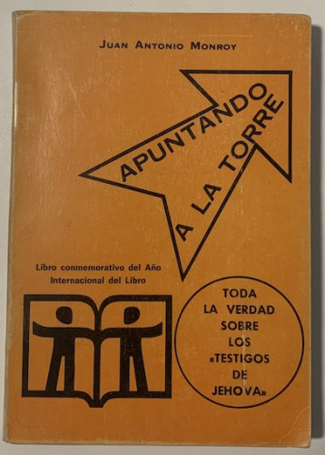 Portada del libro de APUNTANDO A LA TORRE