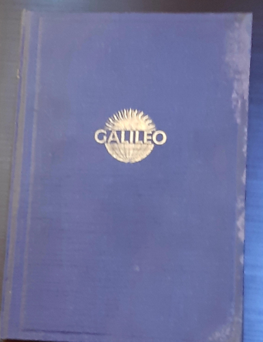 Portada del libro de LOS ÁTOMOS TRABAJAN