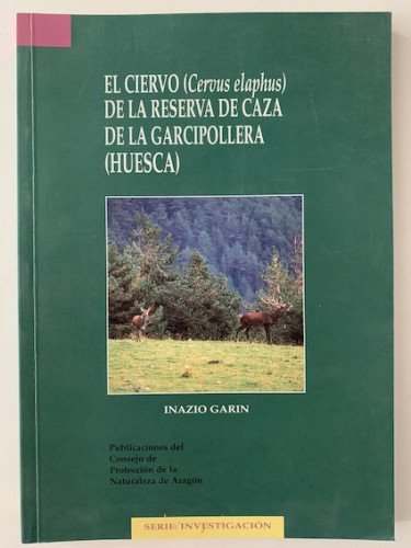 Portada del libro de LOS MONTES DE LA JACETANIA