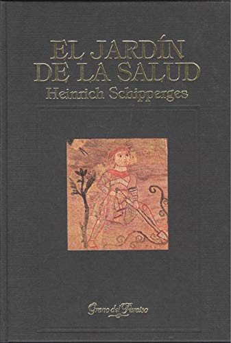 Portada del libro de EL JARDÍN DE LA SALUD. 