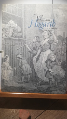 Portada del libro de EL ARTE DE LA SÁTIRA