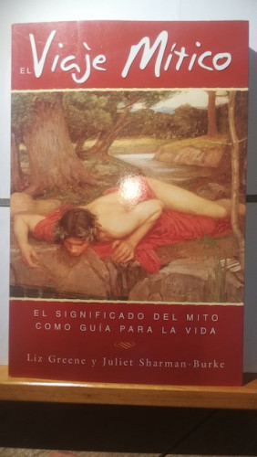 Portada del libro de EL VIAJE MÍTICO. El significado del mito como guía para la vida