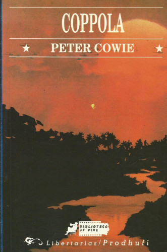 Portada del libro de COPPOLA