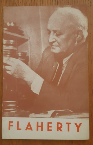 Portada del libro de FLAHERTY
