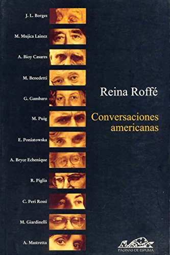 Portada del libro de CONVERSACIONES AMERICANAS