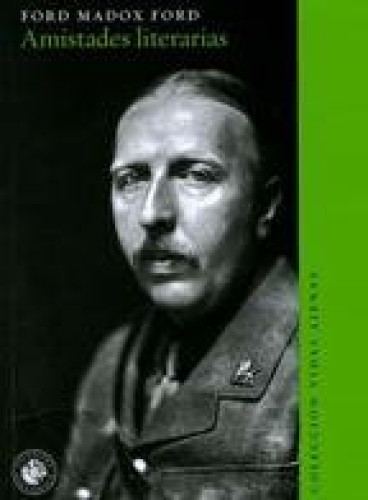 Portada del libro de AMISTADES LITERARIAS