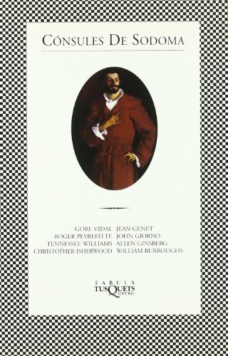 Portada del libro de CÓNSULES DE SODOMA
