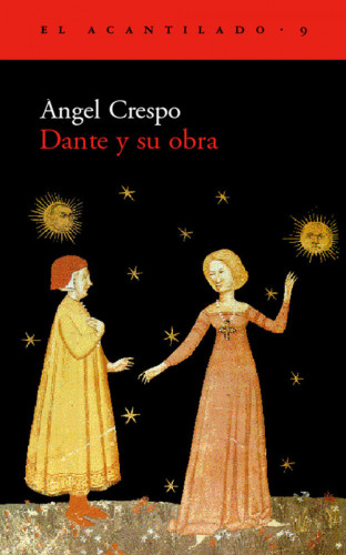 Portada del libro de DANTE Y SU OBRA AC-9