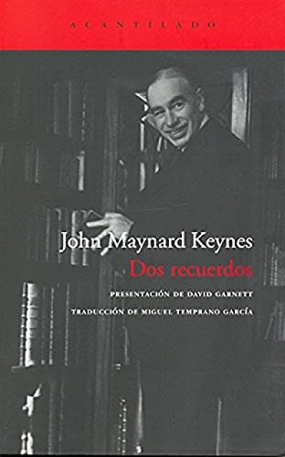 Portada del libro de DOS RECUERDOS