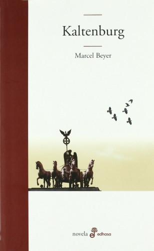 Portada del libro de KALTENBURG