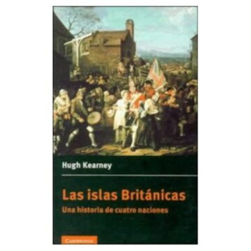 Portada del libro de Las islas Británicas
