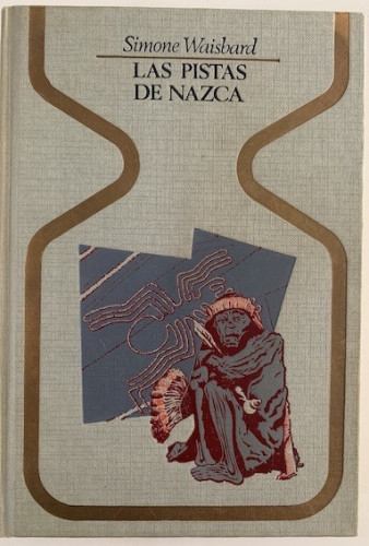 Portada del libro de LAS PISTAS DE NAZCA