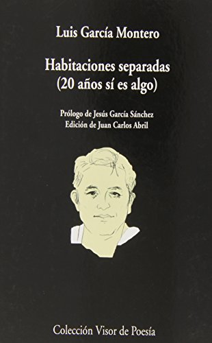 Portada del libro de HABITACIONES SEPARADAS