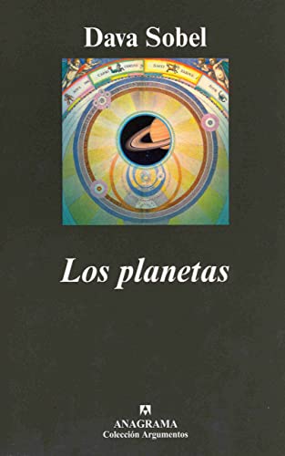 Portada del libro de LOS PLANETAS