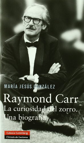 Portada del libro de Raymond Carr