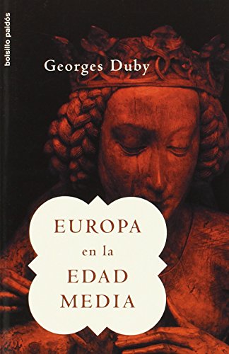 Portada del libro de Europa en la Edad Media (Bolsillo Paidós, Band 2)