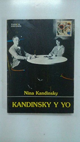 Portada del libro de kandinsky y yo