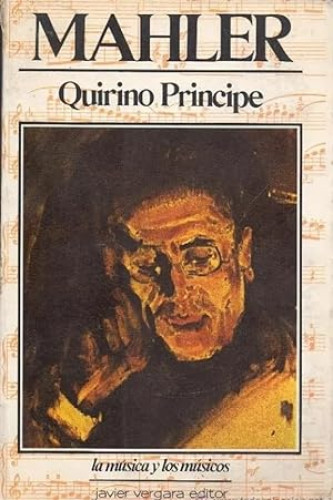 Portada del libro de MAHLER