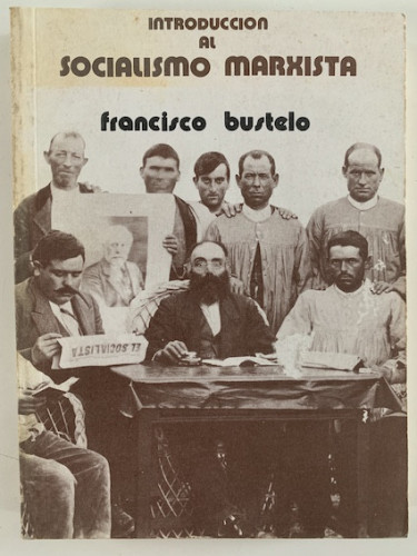 Portada del libro de INTRODUCCIÓN AL SOCIALISMO MARXISTA