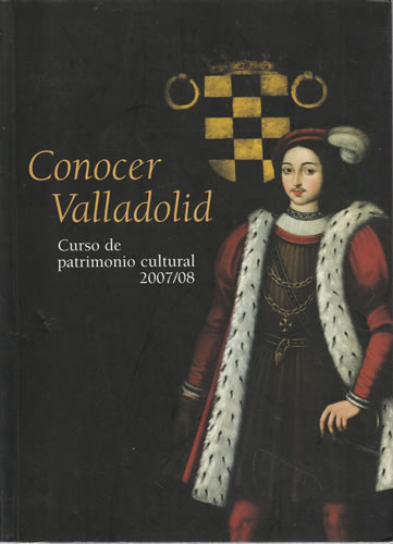 Portada del libro Conocer Valladolid