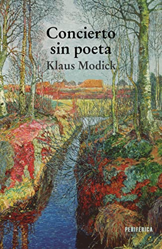 Portada del libro de Concierto sin poeta