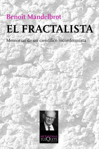 Portada del libro de EL FRACTALISTA