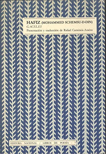 Portada del libro de Gaceles